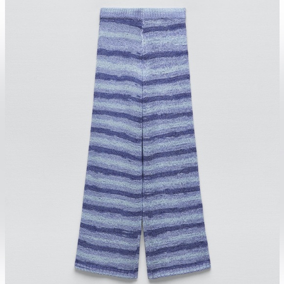 Zara Striped Knit Set - Picture 2 of 5